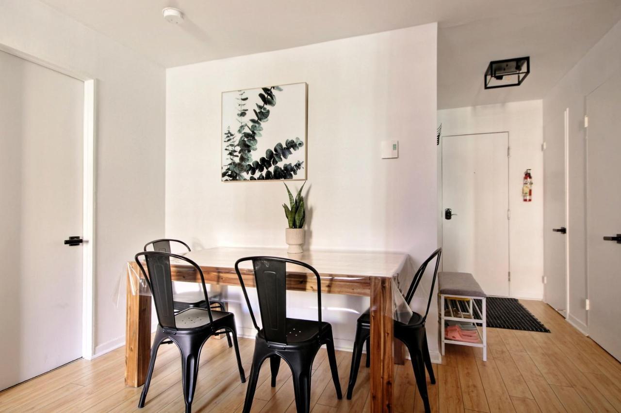 Lit King - 1Ch Bien Situe Pour Decouvrir Quebec Apartamento Exterior foto