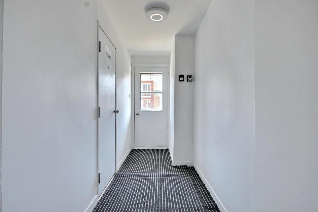 Lit King - 1Ch Bien Situe Pour Decouvrir Quebec Apartamento Exterior foto