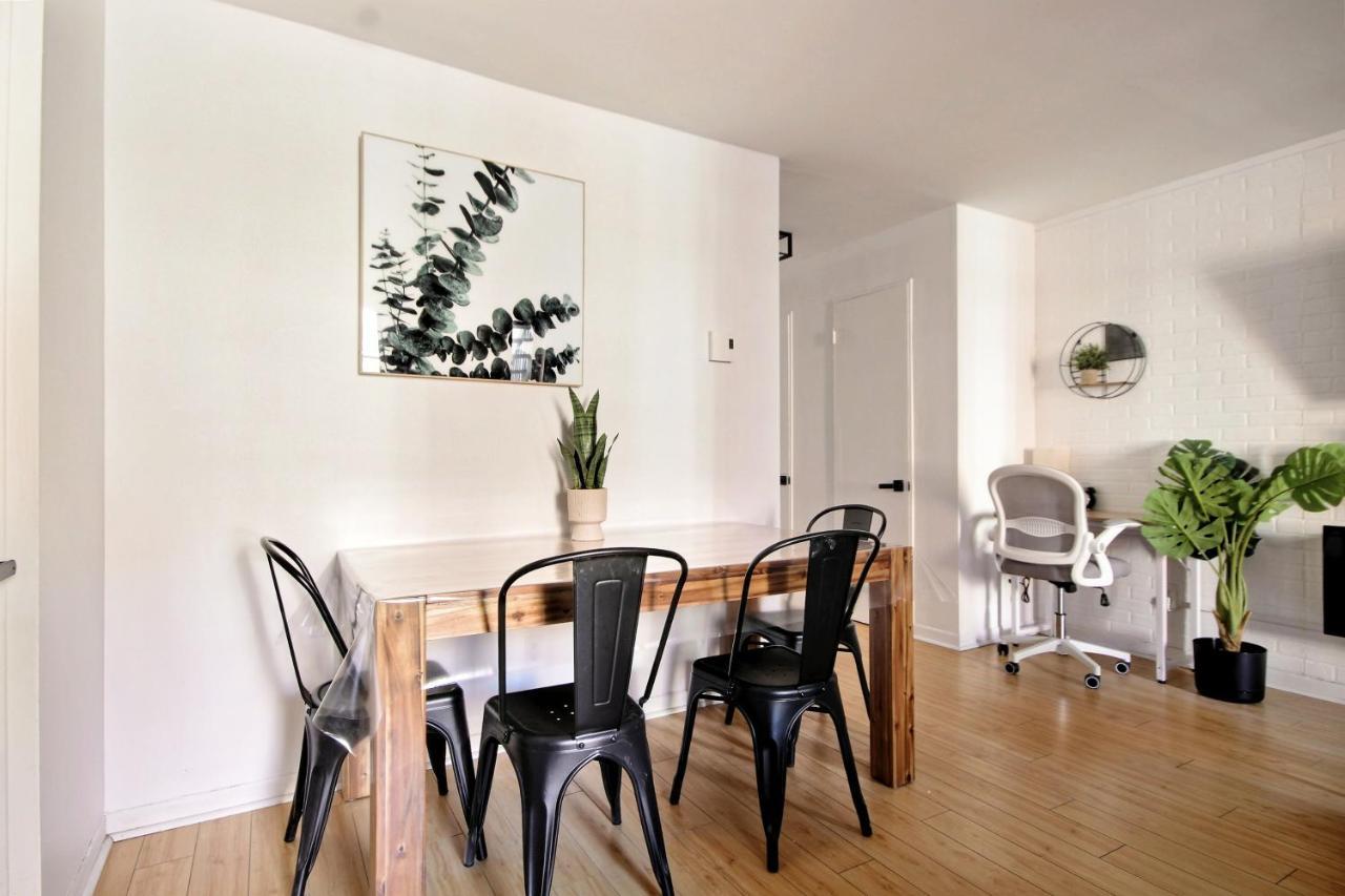 Lit King - 1Ch Bien Situe Pour Decouvrir Quebec Apartamento Exterior foto